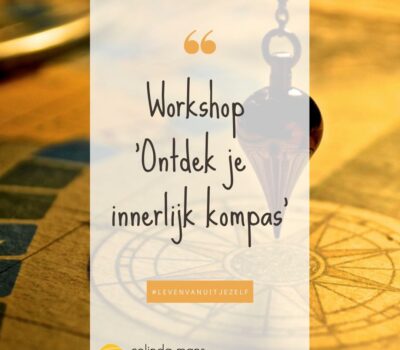 Ontdek je Innerlijk Kompas