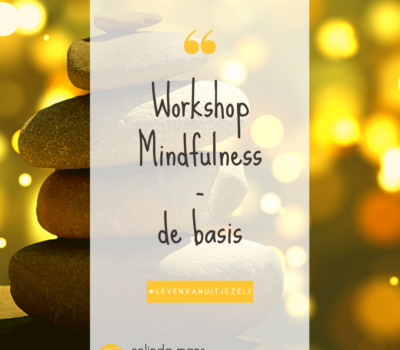 Kennismaking Mindfulness