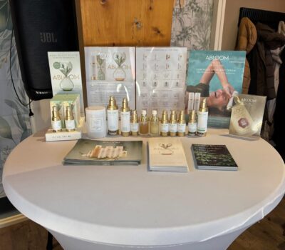 Abloom Slow skincare experience